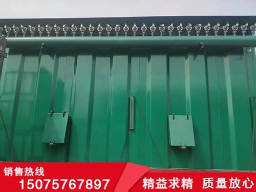 布袋式除塵器設(shè)備